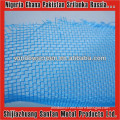 Decorative plastic window screen (bottom price and export)